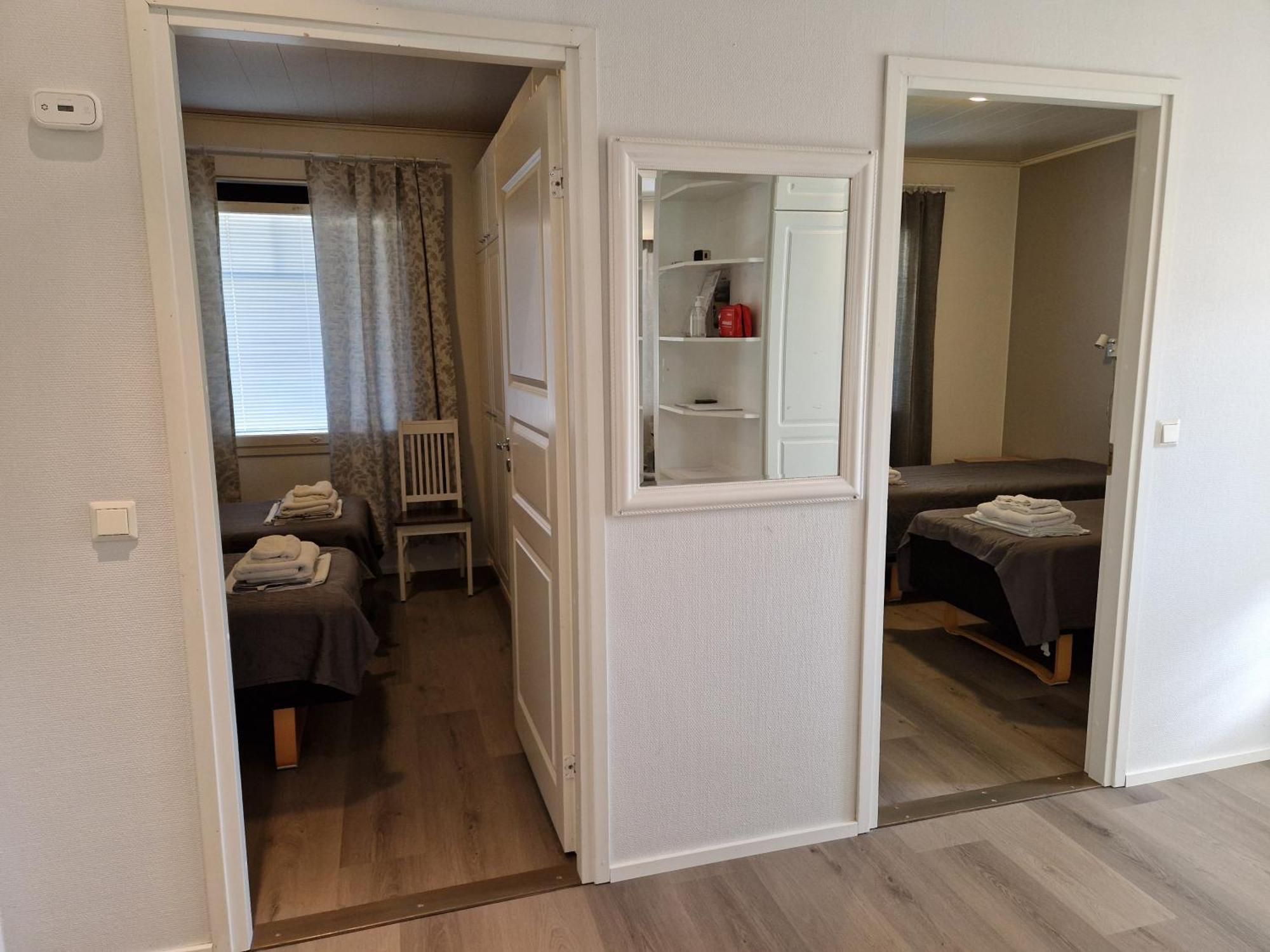 Kotareitti Apartments Rovaniemi Esterno foto