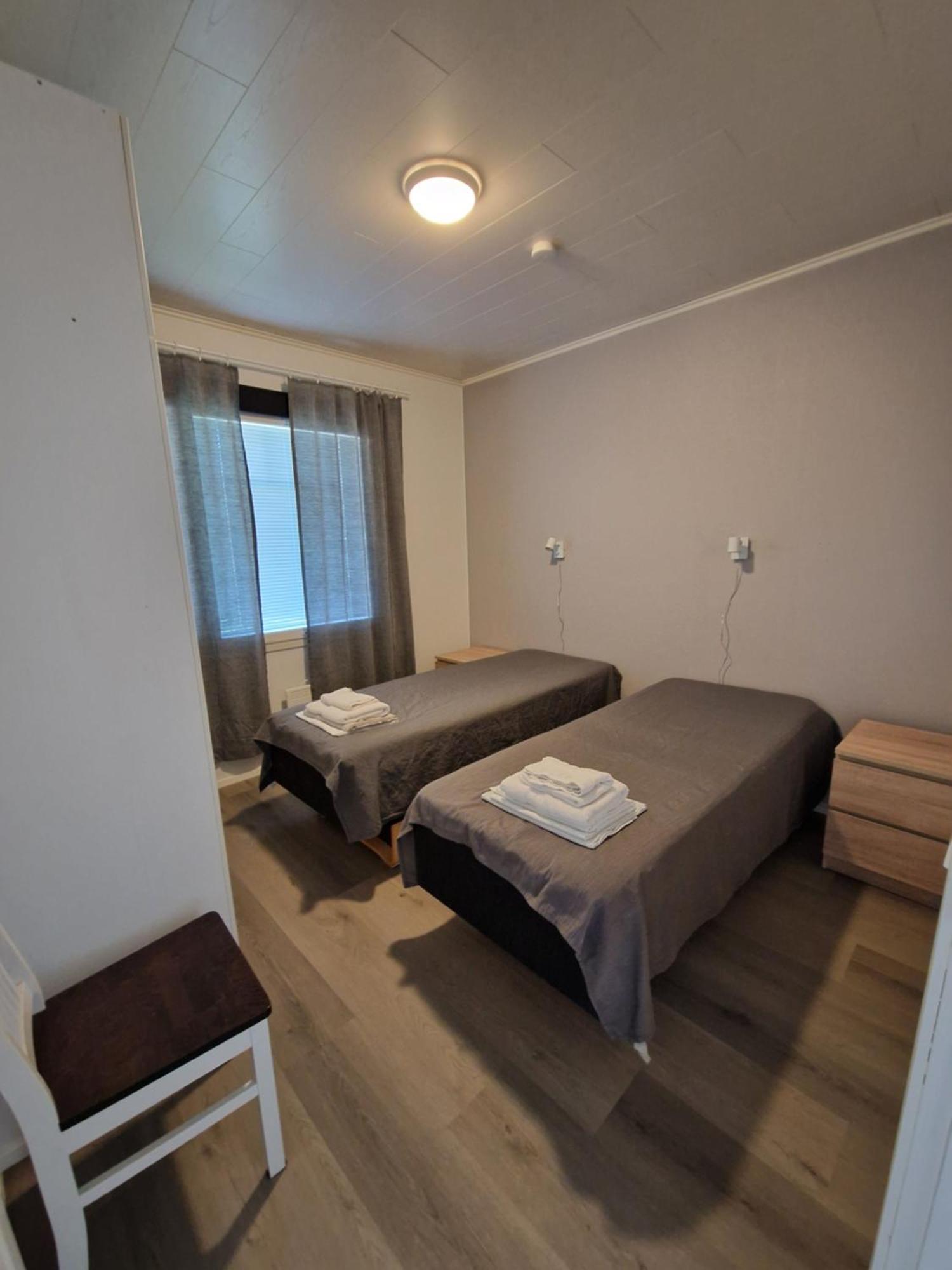 Kotareitti Apartments Rovaniemi Esterno foto