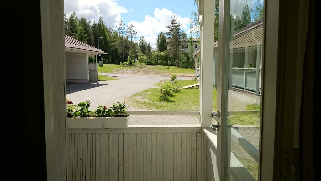 Kotareitti Apartments Rovaniemi Esterno foto